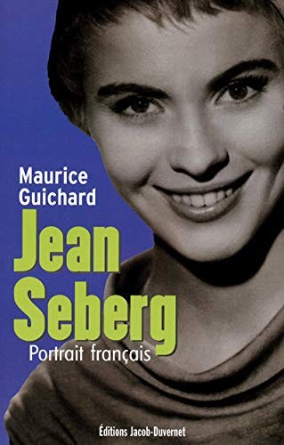 Jean Seberg by Maurice Guichard cover