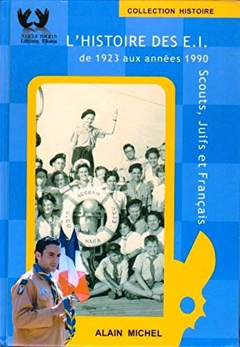 Juifs, Français et scouts by Michel, Alain cover