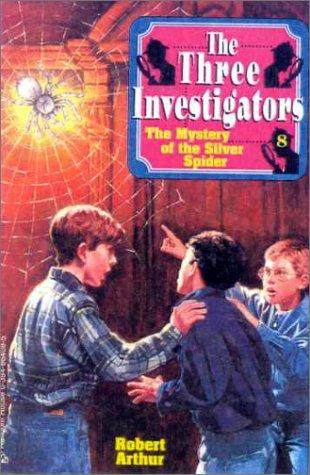 The Mystery of the Silver Spider