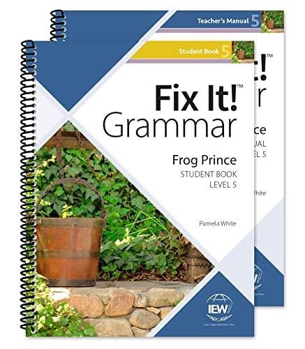 Fix It! Grammar