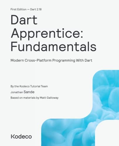 Dart Apprentice : Fundamentals