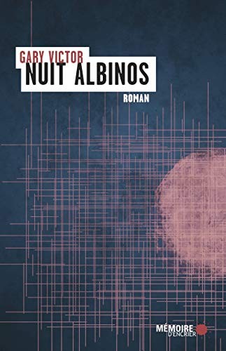 Nuit albinos by Gary Victor cover