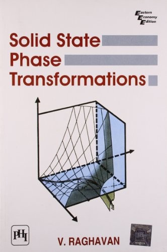 Solid State Phase Transformations