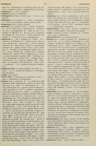 Dizionario tecnico