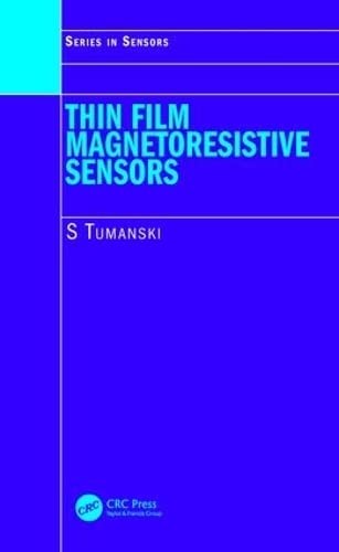 Thin film magnetoresistive sensors