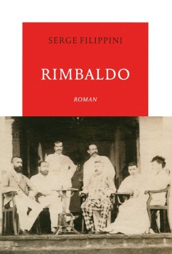 Rimbaldo by Serge Filippini cover
