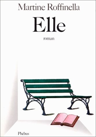 Elle by Martine Roffinella cover
