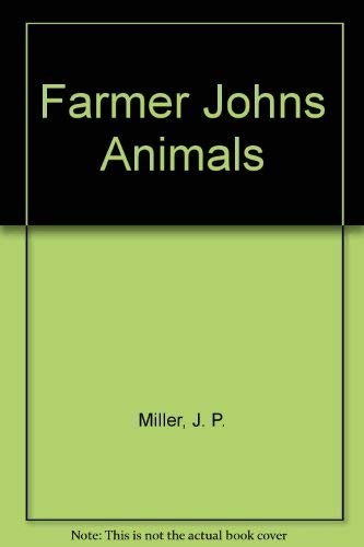 Farmer John's animals by J. P. Miller cover