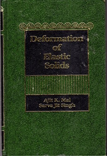 Deformation of elastic solids