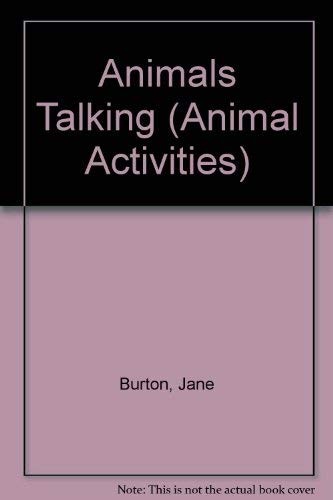 Animals talking