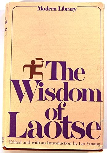 The Wisdom of Laotse
