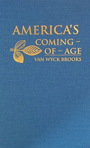 America's coming-of-age