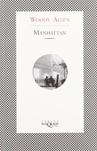 Manhattan by Woody Allen cover