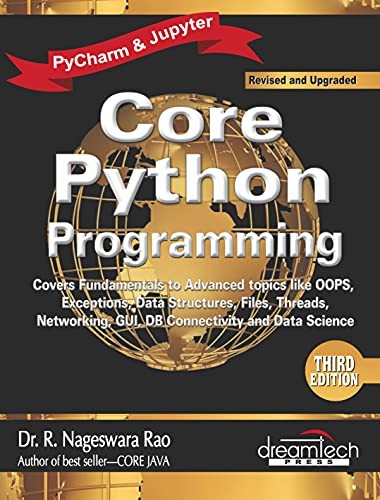 Core Python Programming