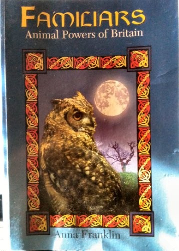 Familiars by Anna Franklin cover