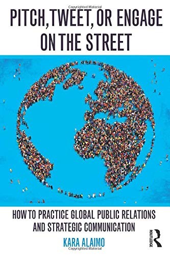 Pitch, Tweet, or Engage on the Street