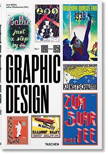 The history of graphic design