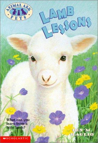 Lamb Lessons (Animal Ark Pets #11) by Ben M. Baglio cover