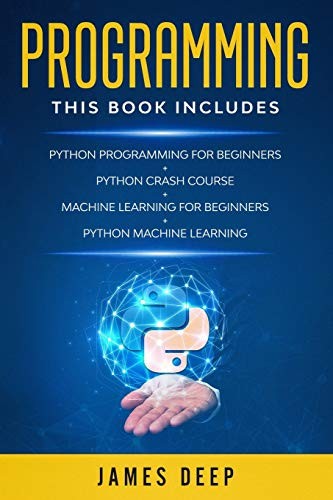 Programming : 4 Books in 1