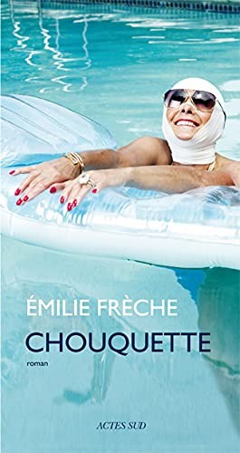 Chouquette by Émilie Frèche cover