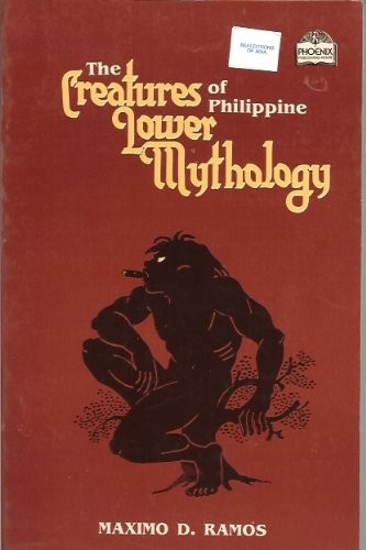 Creatures of Philippine lower mythology