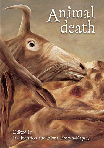 Animal Death by Jay Johnston, Fiona Probyn-Rapsey cover