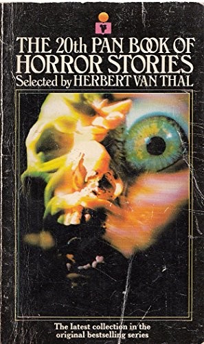 Pan Book of Horror Stories