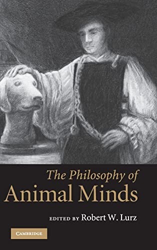 Philosophy of animal minds by Robert W. Lurz cover