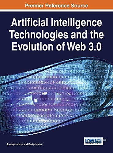 Artificial intelligence technologies and the evolution of Web 3.0