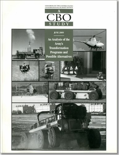 An analysis of the Army's transformation programs and possible alternatives