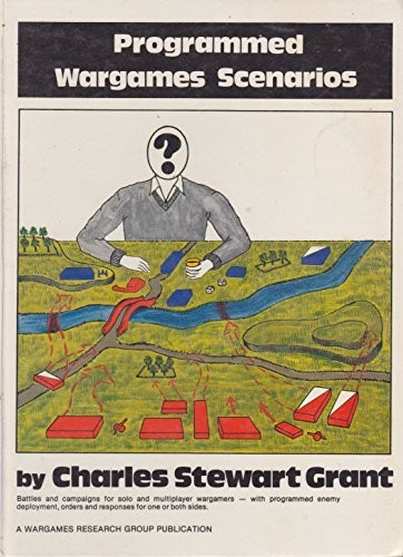 Programmed wargames scenarios