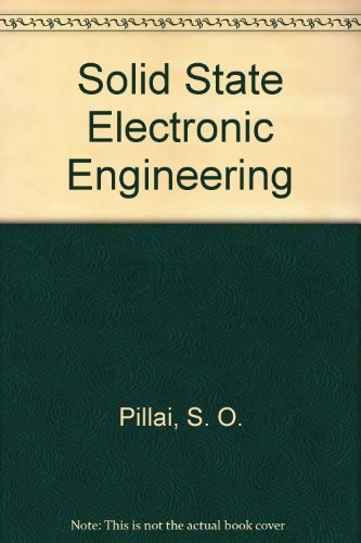 Solid State Electronic Engineering Materials