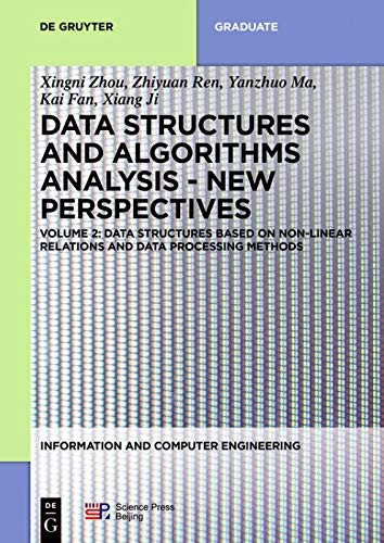 Non-Linear Data Structures and Data Processing