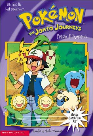 Prize Pokemon (Pokemon Chapter Books)