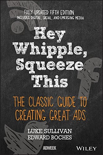 Hey, Whipple, squeeze this