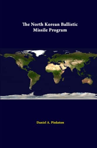 The North Korean ballistic missile program