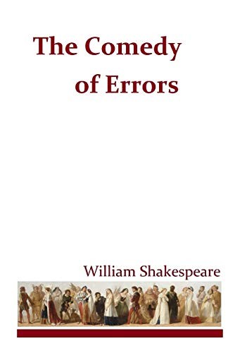 Comedy of Errors Annotated
