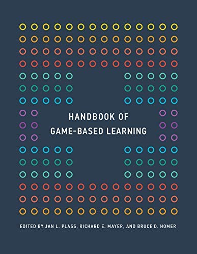 Handbook of Game-Based Learning