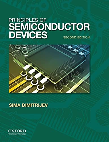 Principles of semiconductor devices