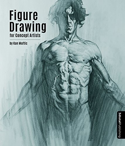 Figure drawing for concept artists