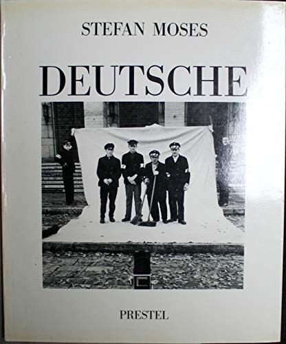 Deutsche by Stefan Moses cover