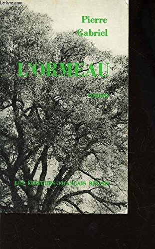 L'ormeau by Pierre Gabriel cover