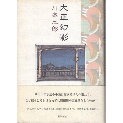 Taisho genei by Saburo Kawamoto cover