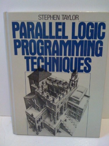 Parallel logic programming techniques