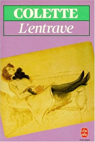 L' entrave by Colette cover