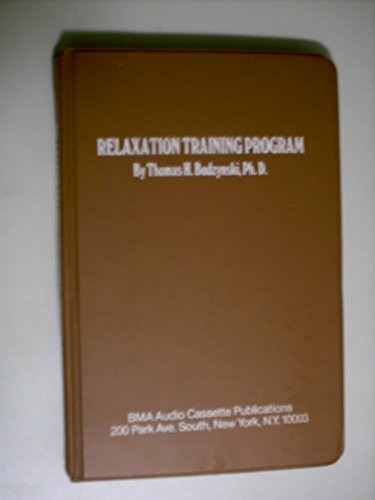 Relaxation Training Program - Male Voice