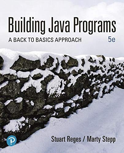 MyLab Programming with Pearson EText -- Access Code Card -- for Building Java Programs