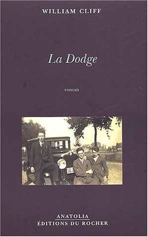 La dodge by William Cliff cover
