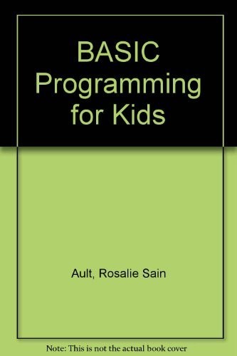 BASIC programming for kids