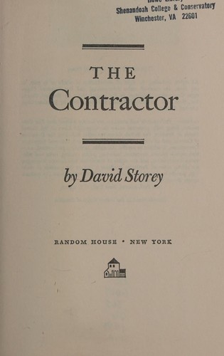 The contractor